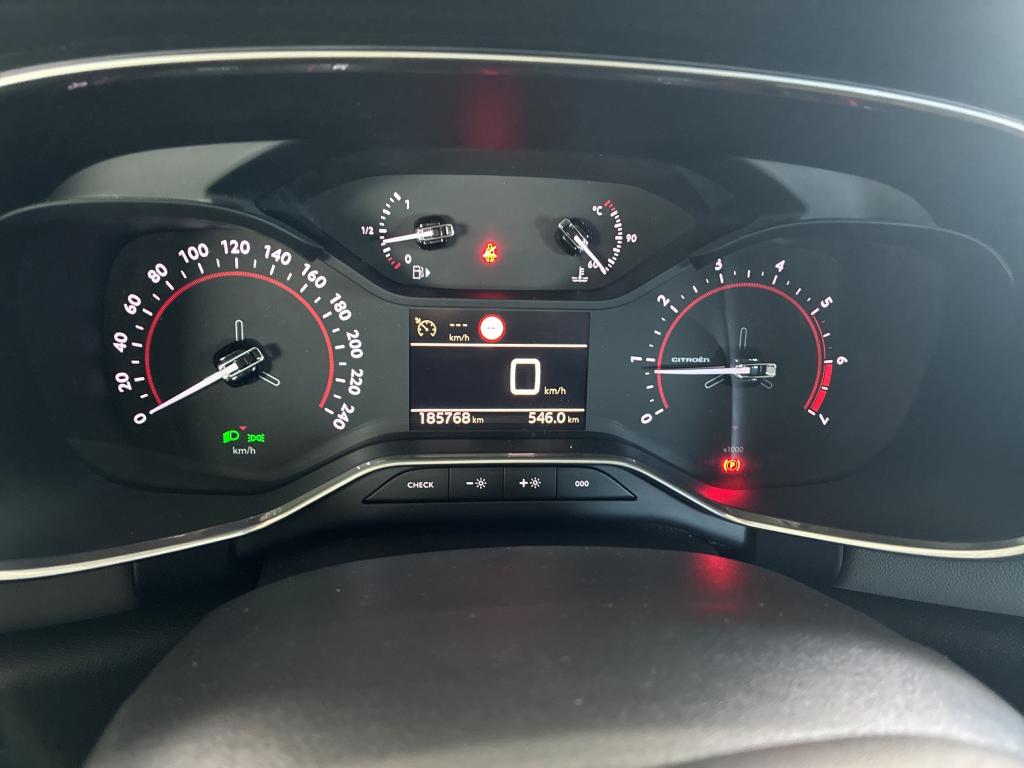 CITROEN CITROEN C5 AIRCROSS BlueHDi 130 S&S BVM6 Live 2022