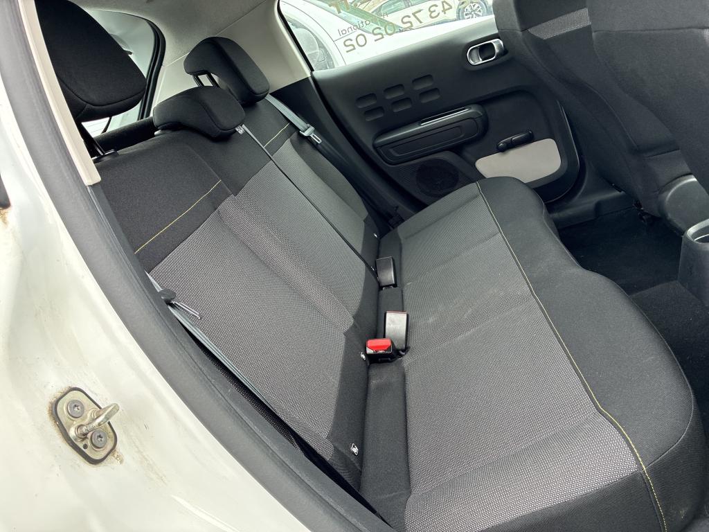 CITROEN CITROEN C3 PureTech 83 S&S BVM5 C-Series 2023