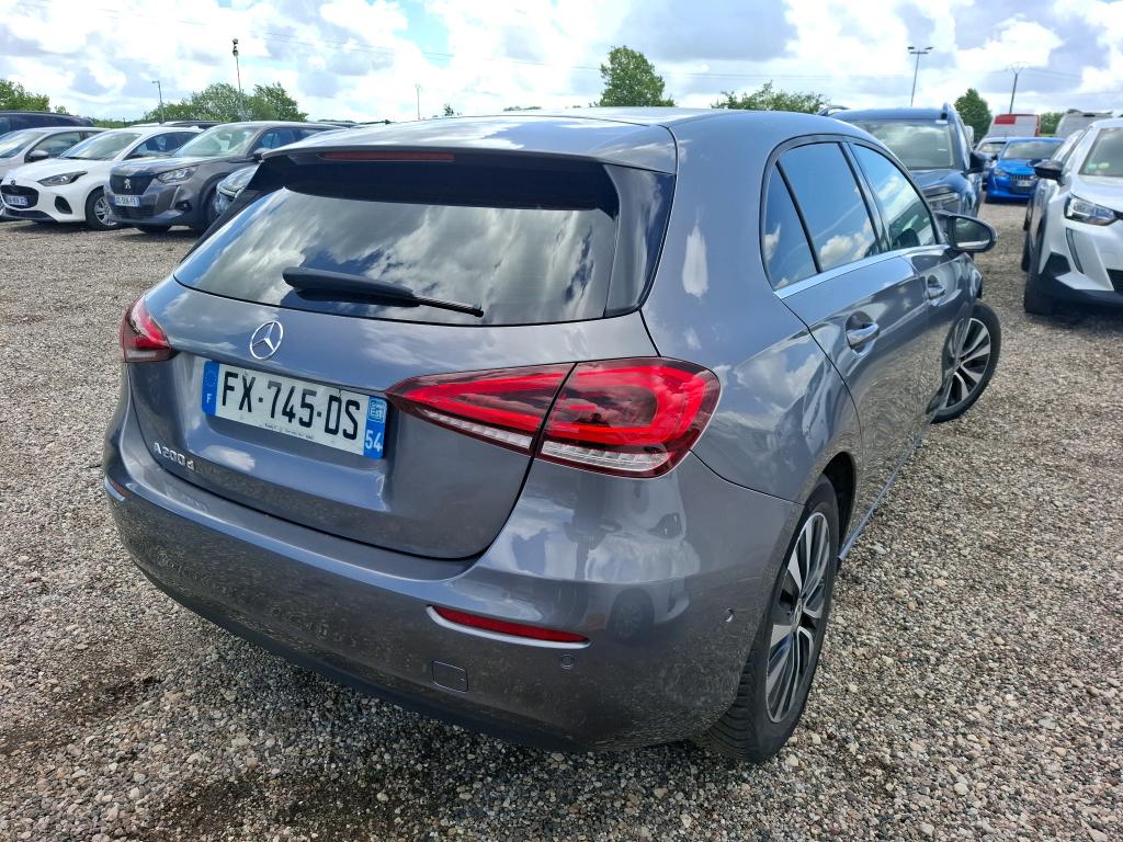 MERCEDES MERCEDES CLASSE A 200 d 8G-DCT Style Line 2021