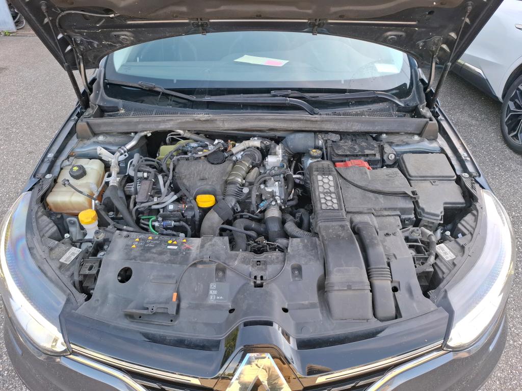 RENAULT RENAULT MÉGANE MEGANE IV Berline Blue dCi 115 Techno 2023