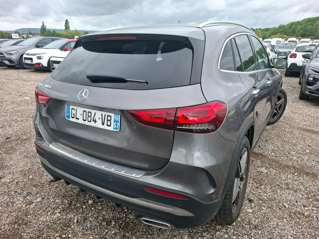 MERCEDES MERCEDES GLA II 200 d 8G-DCT AMG Line 2023