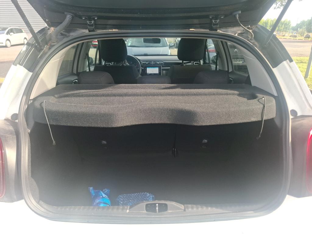 CITROEN CITROEN C3 PureTech 110 S&S EAT6 Shine 2023