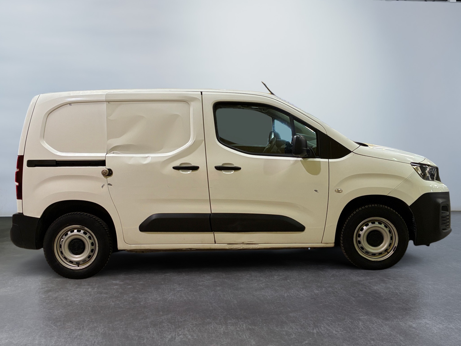 PEUGEOT PARTNER FOURGON PARTNER FOURGON STANDARD 650 KG BLUEHDI 75 BVM5 PREMIUM 2021