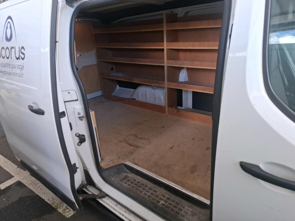 CITROEN CITROEN JUMPY FOURGON FGN XL BLUEHDI 145 S&S BVM6 DRIVER 2022