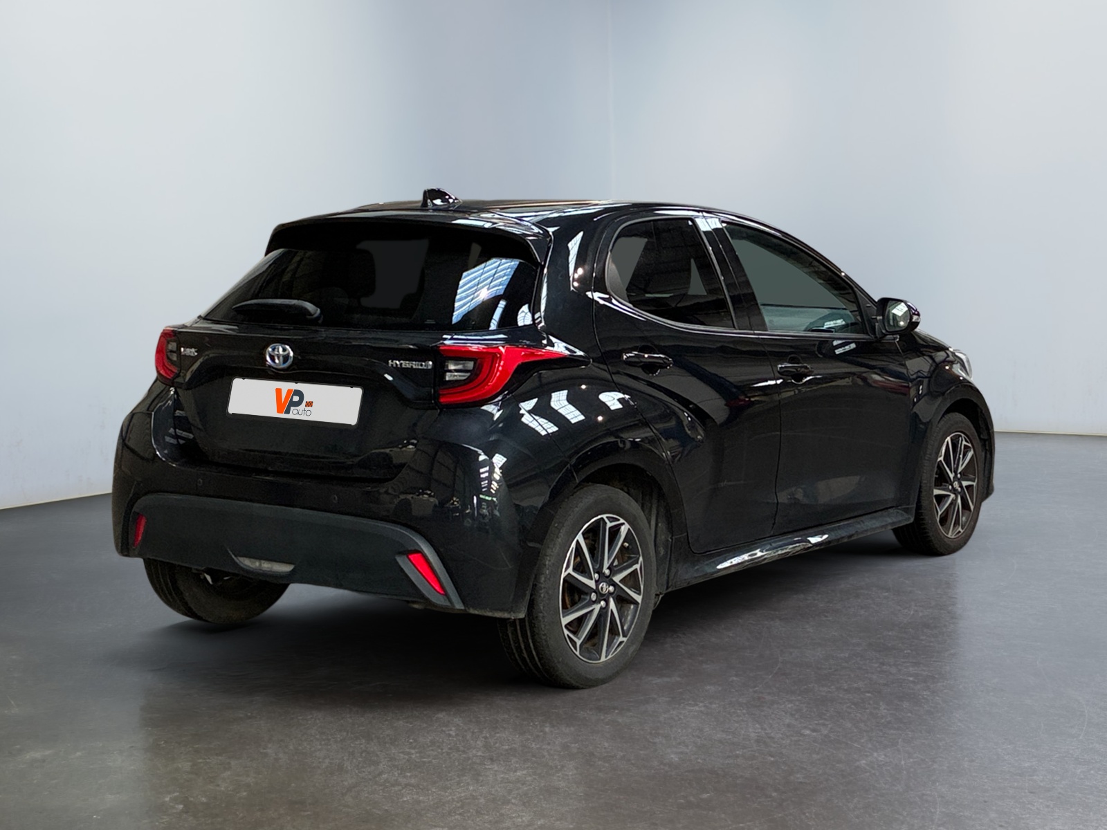 TOYOTA Yaris Hybride 116h 2022