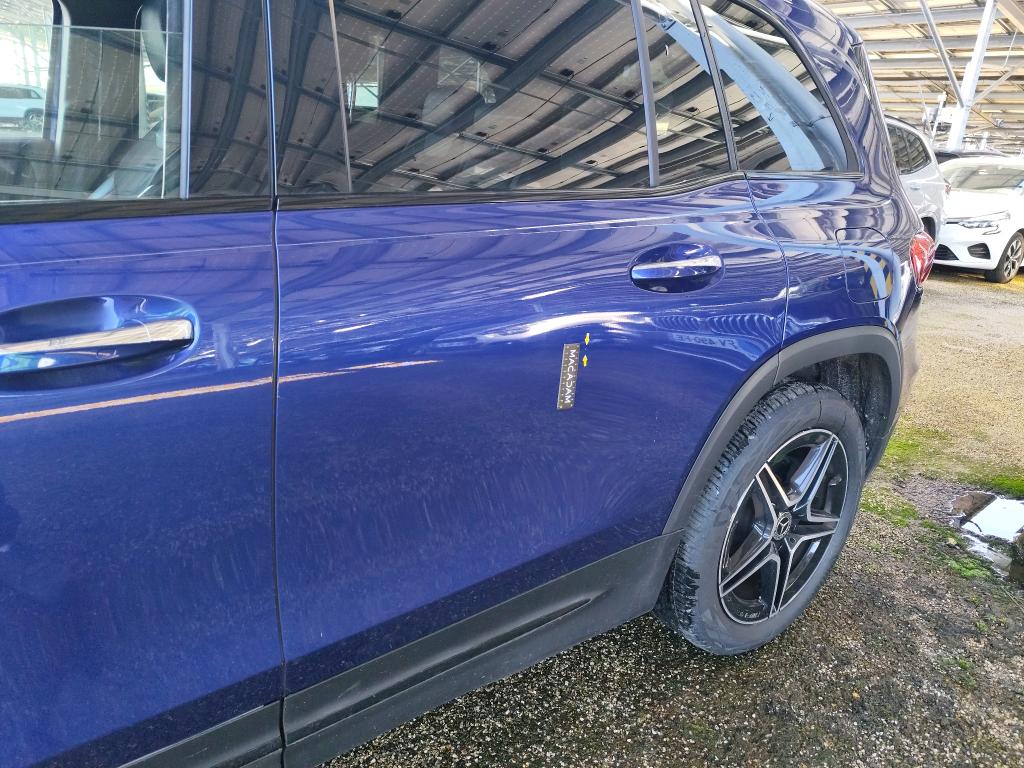 MERCEDES MERCEDES GLB 200 d 8G-DCT AMG Line 2022