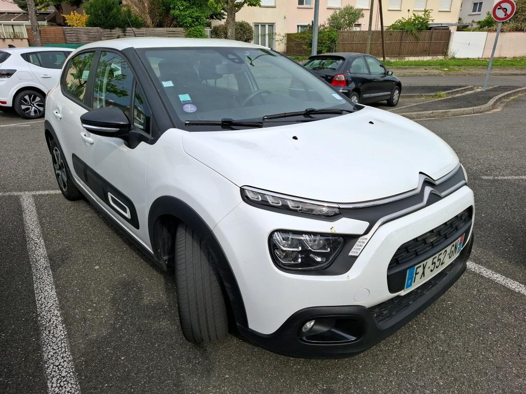 CITROEN CITROEN C3 PureTech 83 S&S BVM5 Feel Pack 2021