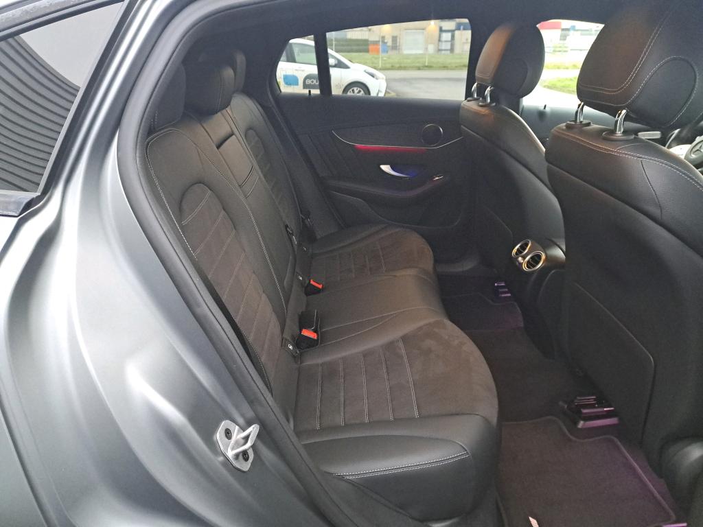 MERCEDES MERCEDES CLASSE GLC COUPE Coupé 300 de 9G-Tronic 4Matic AMG Line 2021
