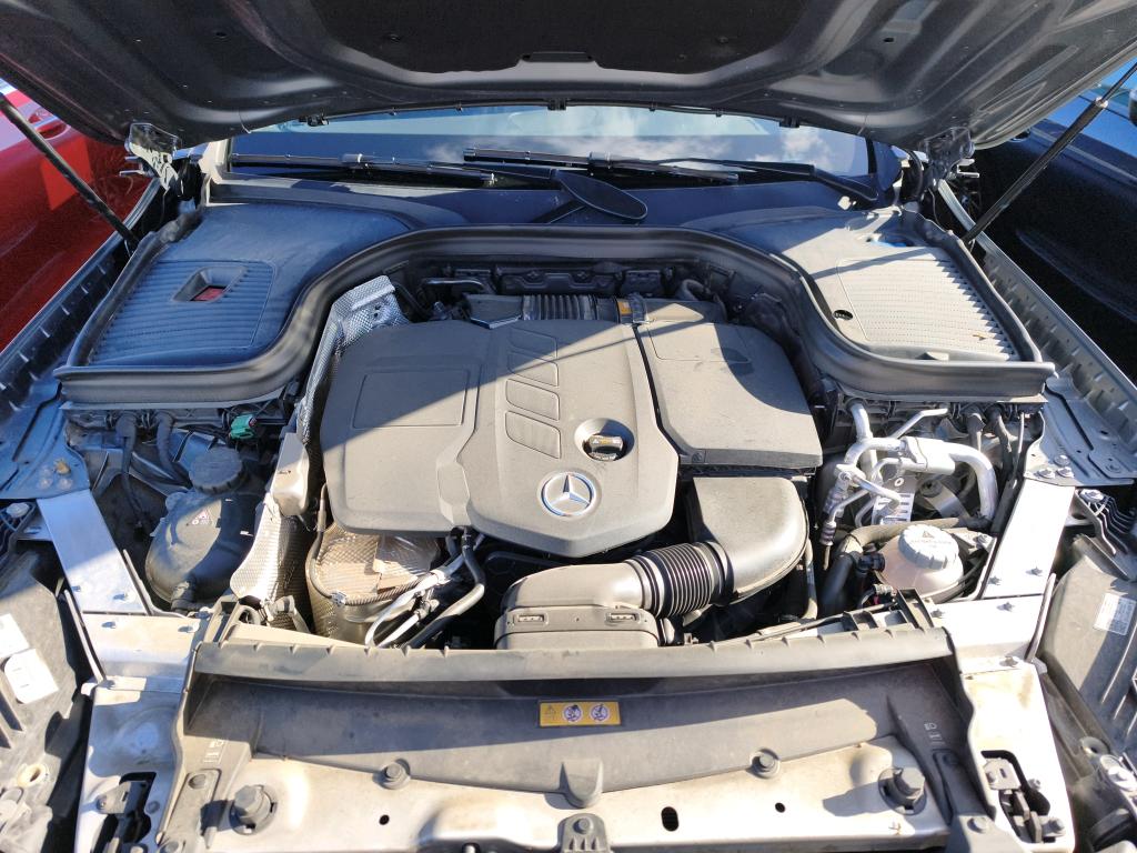 MERCEDES MERCEDES CLASSE GLC COUPE Coupé 300 de 9G-Tronic 4Matic AMG Line 2021