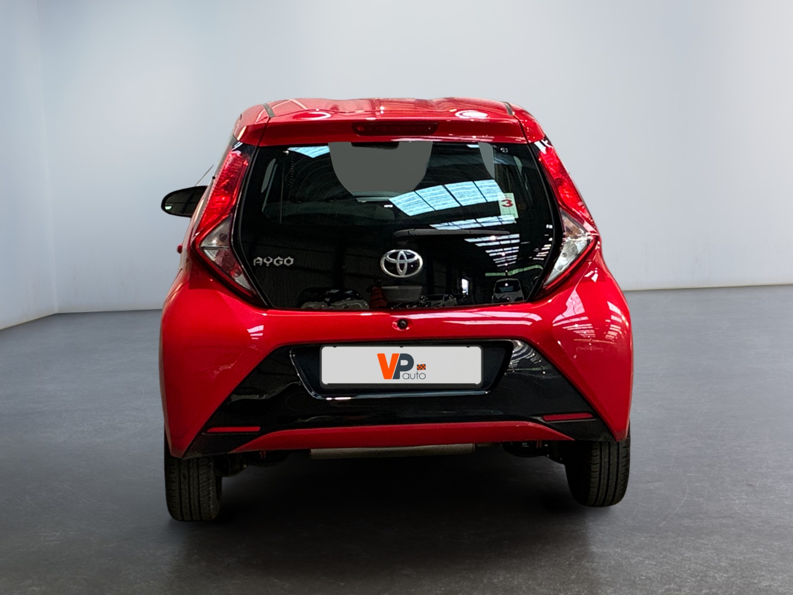 TOYOTA Aygo 1.0 VVT-i 2021