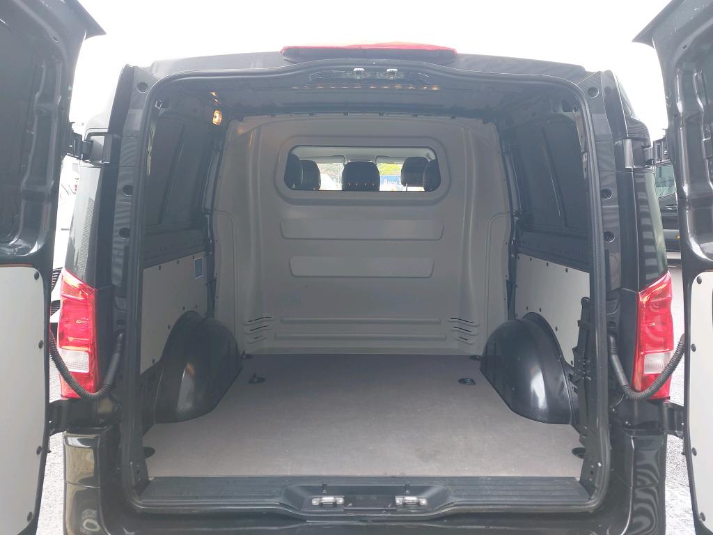 MERCEDES MERCEDES VITO MIXTO 119 CDI LONG BVA RWD SELECT 2022