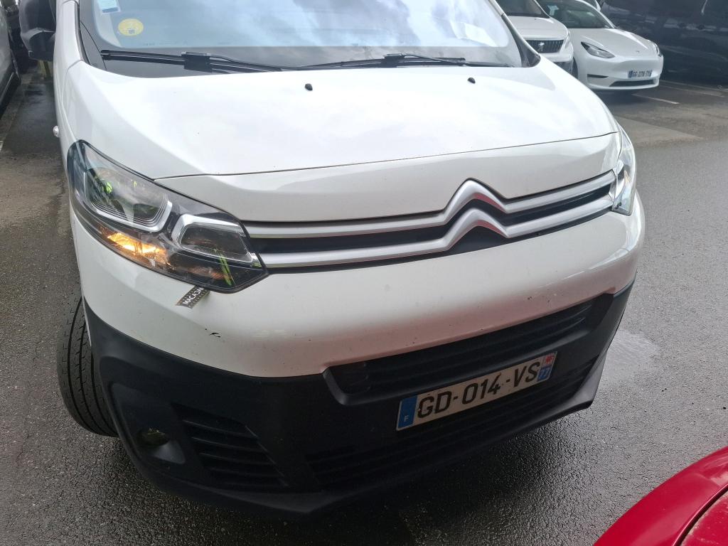 CITROEN CITROEN JUMPY FOURGON FGN XL BLUEHDI 145 S&S BVM6 DRIVER 2021