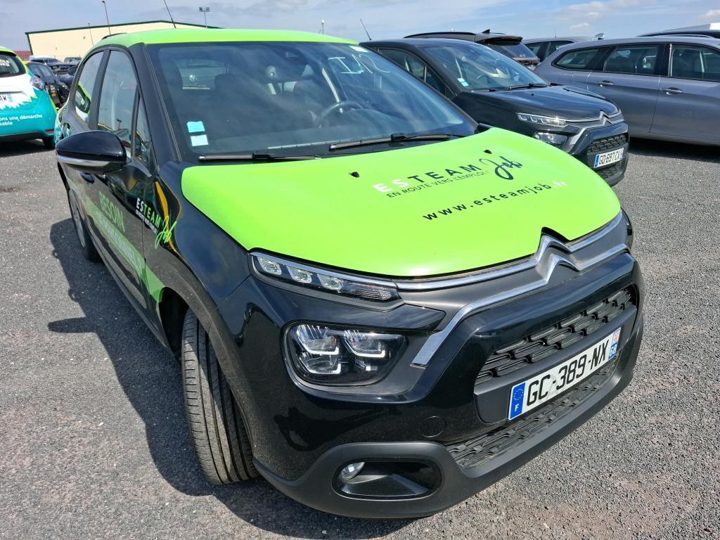 CITROEN CITROEN C3 PureTech 83 S&S BVM5 Feel Business 2021