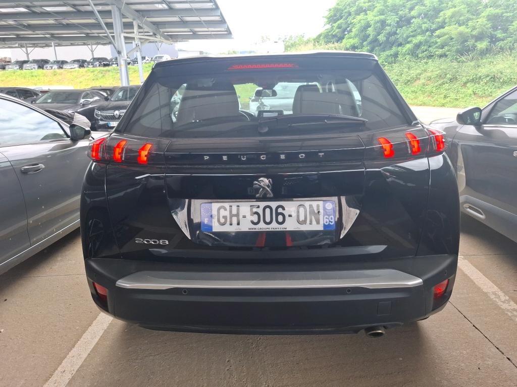 PEUGEOT PEUGEOT 2008 BlueHDi 110 S&S BVM6 Active Pack 2022