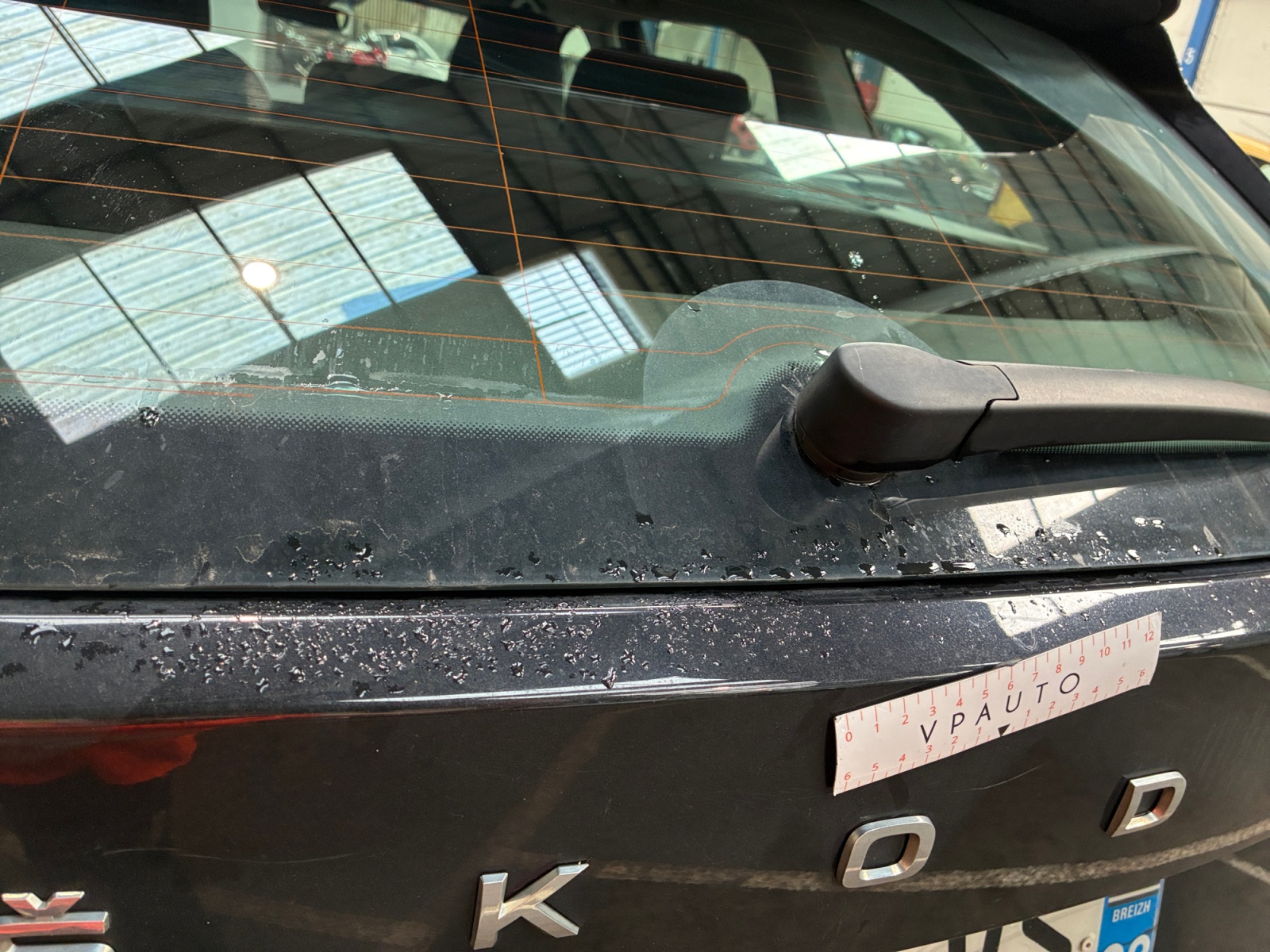 SKODA Octavia Combi 2.0 TDI 150 ch DSG7 Business 2022