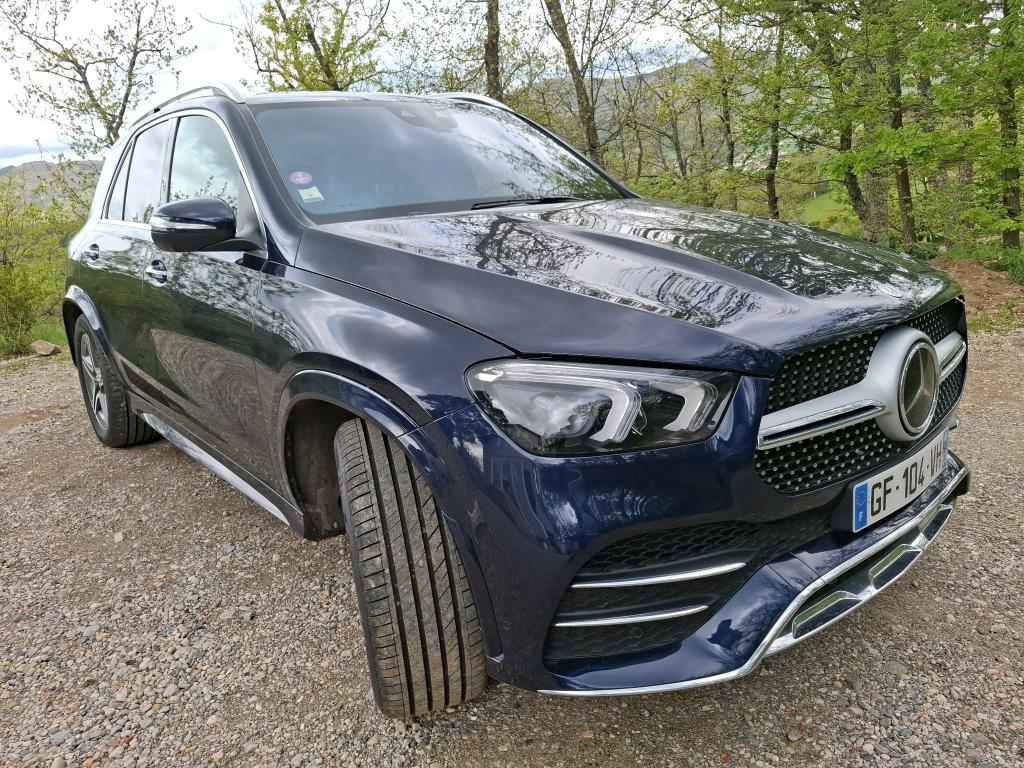 MERCEDES MERCEDES CLASSE GLE 350 eQ POWER 9G-Tronic 4Matic AMG Line 2022