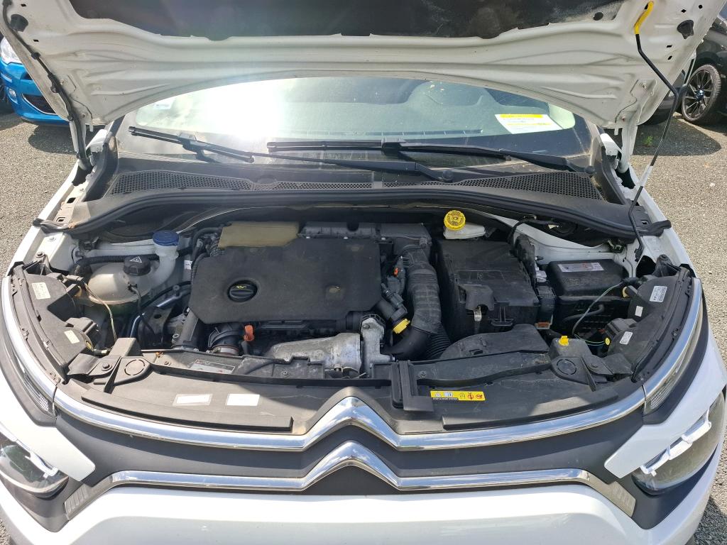 CITROEN CITROEN C3 ENTREPRISE SOCIETE BLUEHDI 100 S&S BVM FEEL NAV 2020