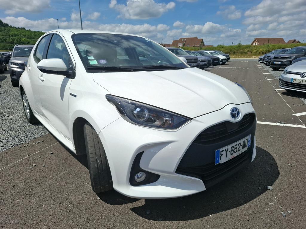 TOYOTA  2021