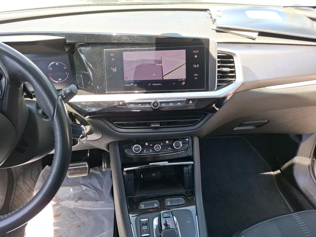OPEL OPEL GRANDLAND 1.5 Diesel 130 ch BVA8 Elegance Business 2023