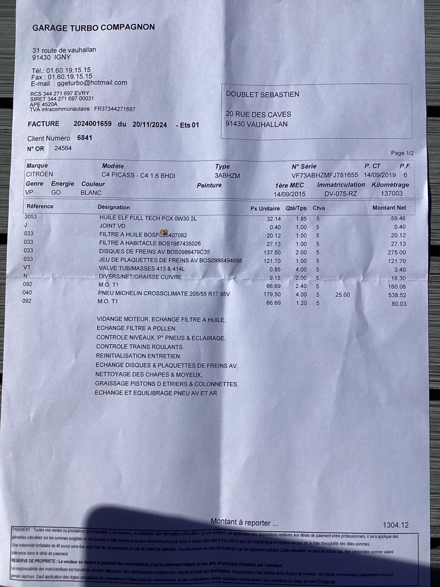 CITROEN 1.6 BLUEHDI 120 EXCLUSIVE START-STOP 2015