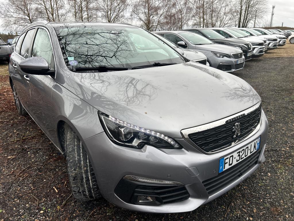 PEUGEOT PEUGEOT 308 SW PureTech 130ch S&S EAT8 Allure Business 2020