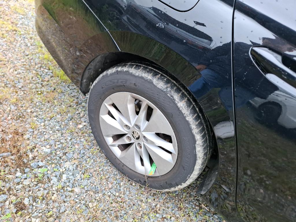 SKODA SKODA OCTAVIA COMBI 2.0 TDI 116 ch Business 2023