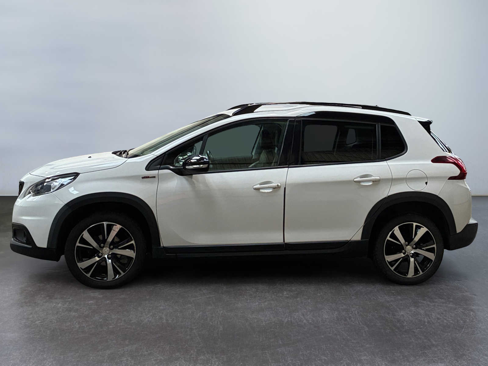 PEUGEOT 2008 BlueHDi 100ch S&S BVM5 2019