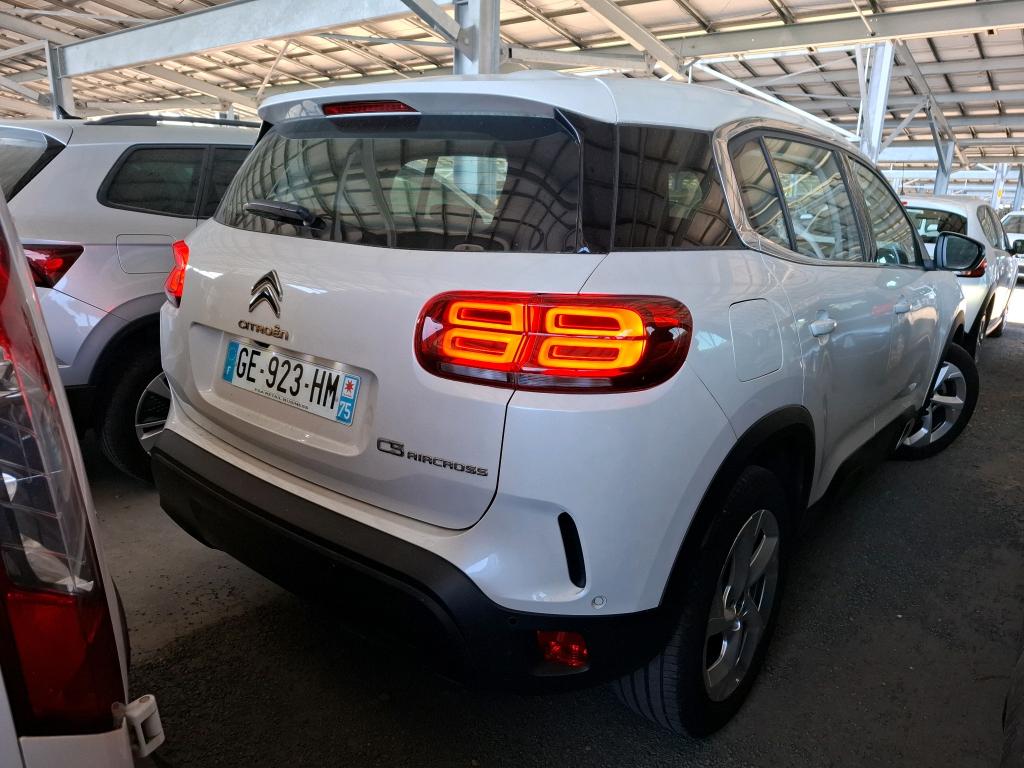 CITROEN CITROEN C5 AIRCROSS PureTech 130 S&S EAT8 Business 2022