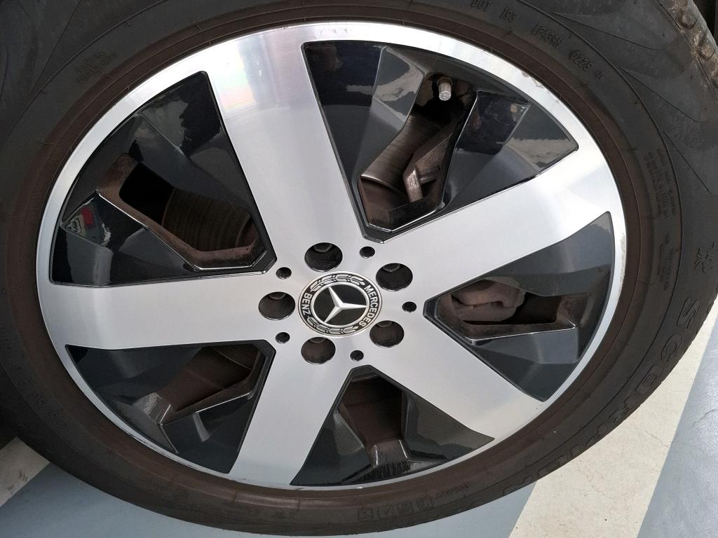 MERCEDES MERCEDES GLB 200 d 8G-DCT Progressive Line 2023