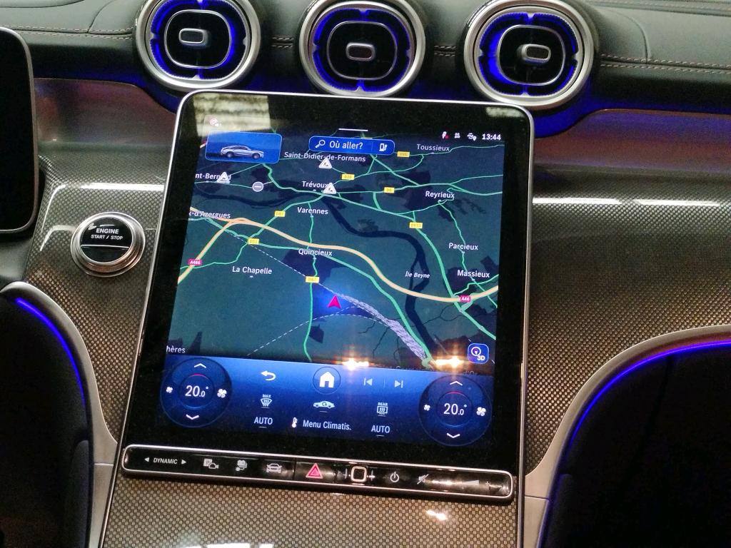 MERCEDES MERCEDES GLC COUPE 300 d e Hybrid EQ 9G-Tronic 4Matic AMG Line + 2025