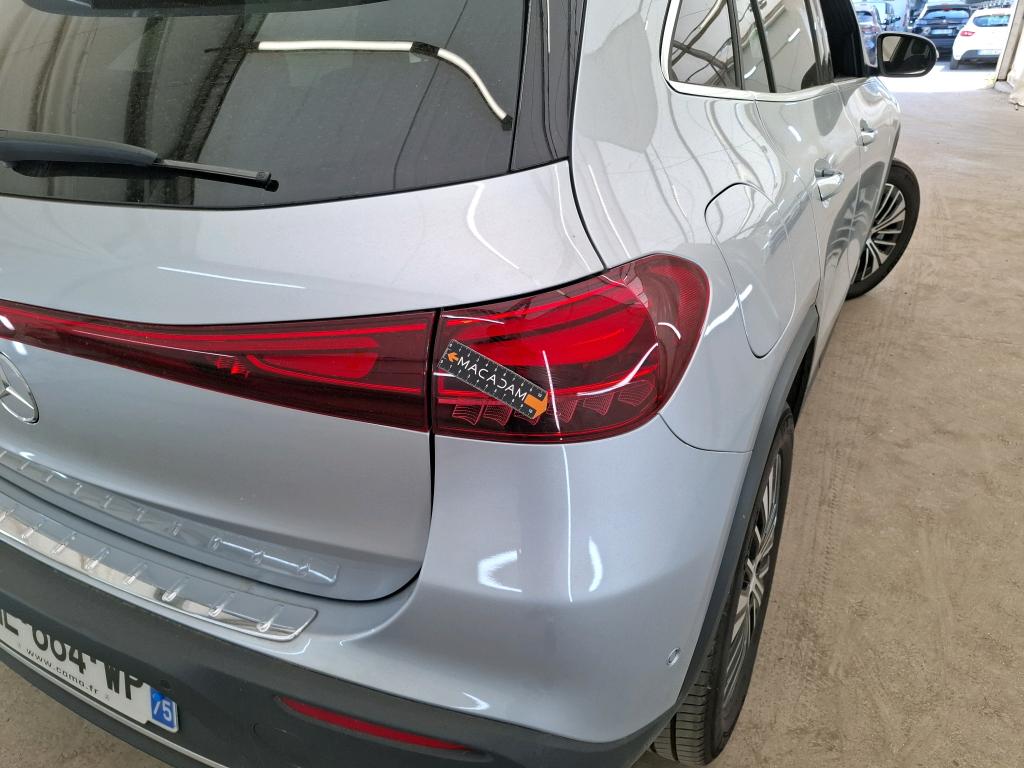 MERCEDES-BENZ EQA 250+ Business Edition 2025