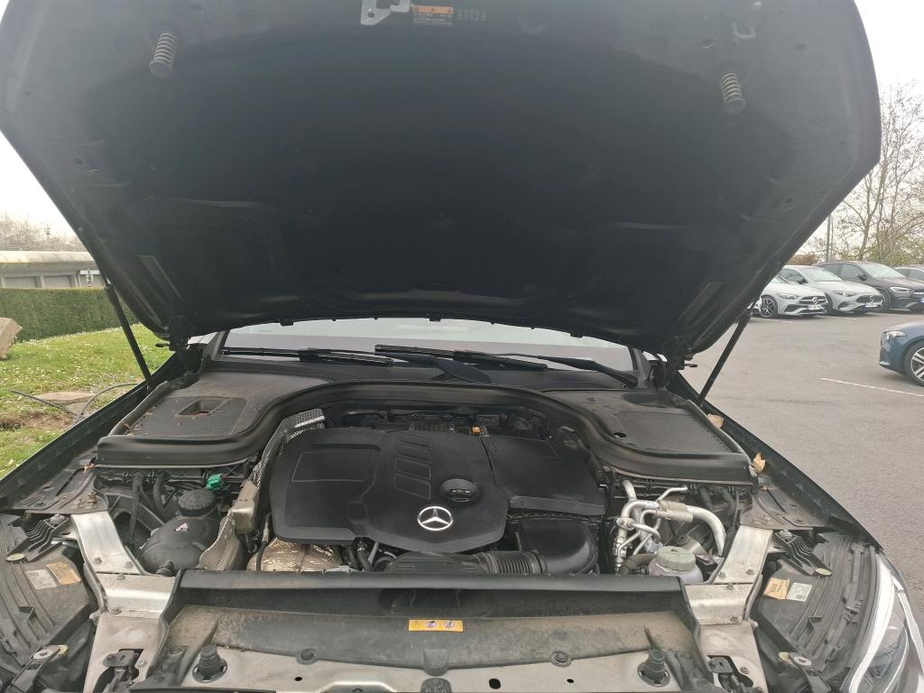 MERCEDES MERCEDES CLASSE GLC 300 de 9G-Tronic 4Matic Avantgarde Line 2022