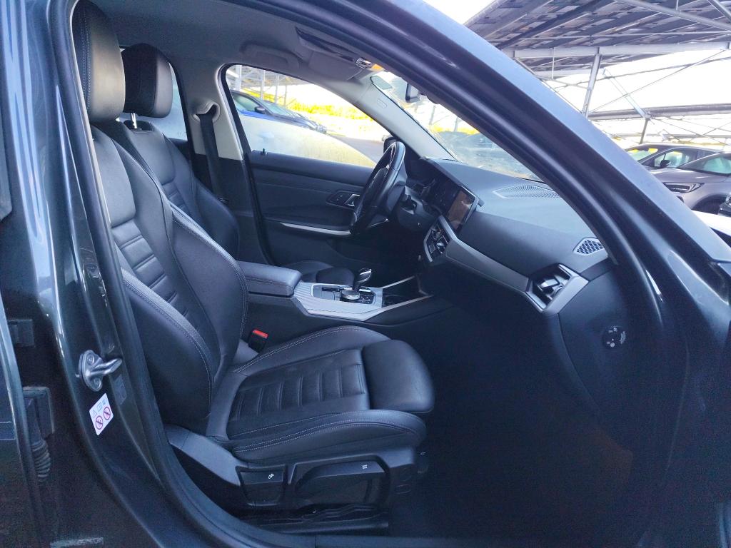 BMW BMW SERIE 3 TOURING G21 330e 292 ch BVA8 Business Design 2021
