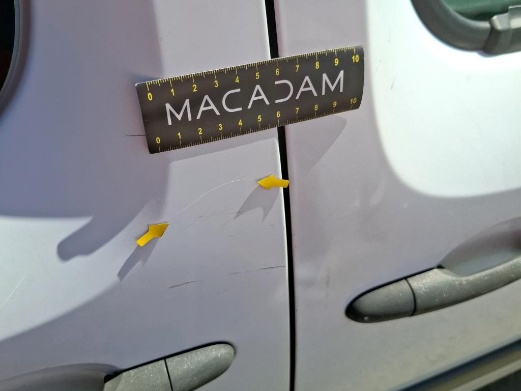 RENAULT RENAULT KANGOO VU EXPRESS CA MAXI 1.5 DCI 90 E6 CONFORT 2019