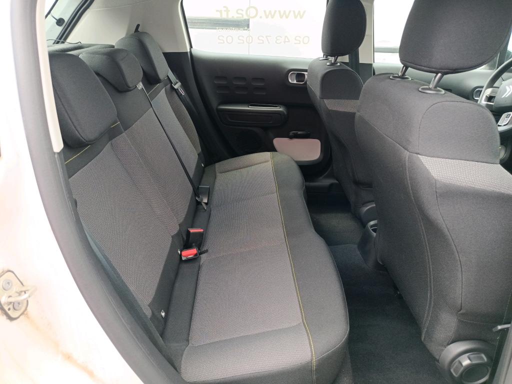 CITROEN CITROEN C3 PureTech 83 S&S BVM5 C-Series 2023