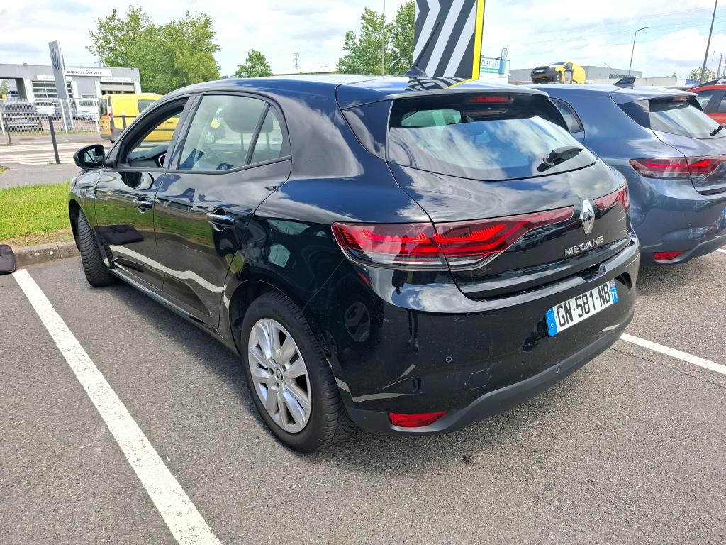 RENAULT RENAULT MÉGANE MEGANE IV Berline TCe 140 Evolution 2023