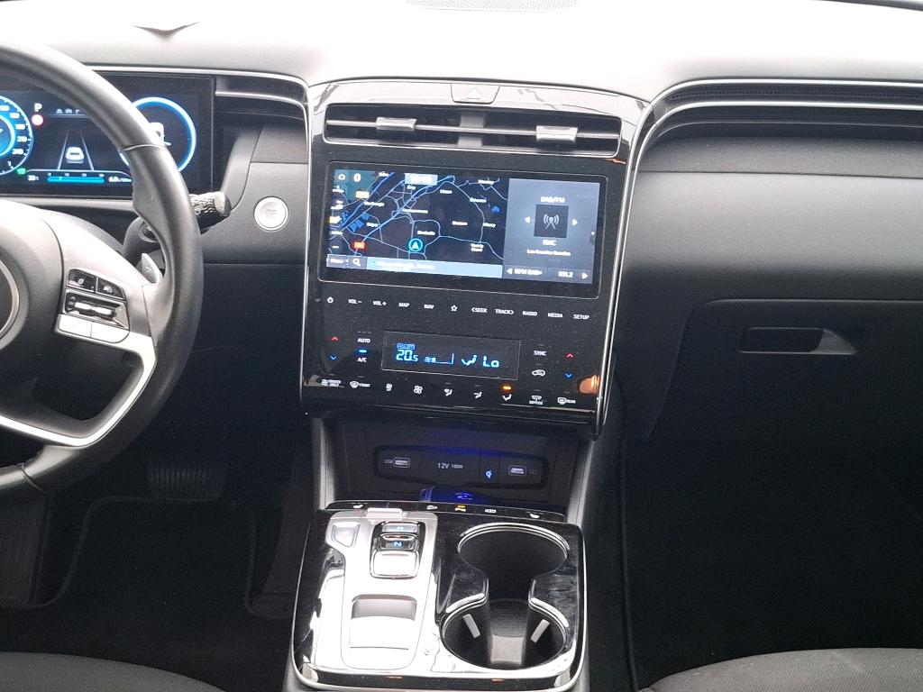 HYUNDAI TUCSON 1.6 T-GDI 230 Hybrid BVA6 Business 2023
