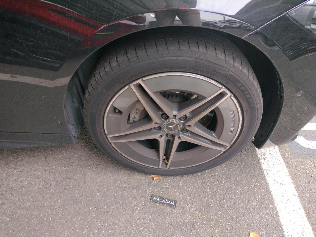 MERCEDES MERCEDES CLASSE C 300 e 9G-Tronic AMG Line 2023