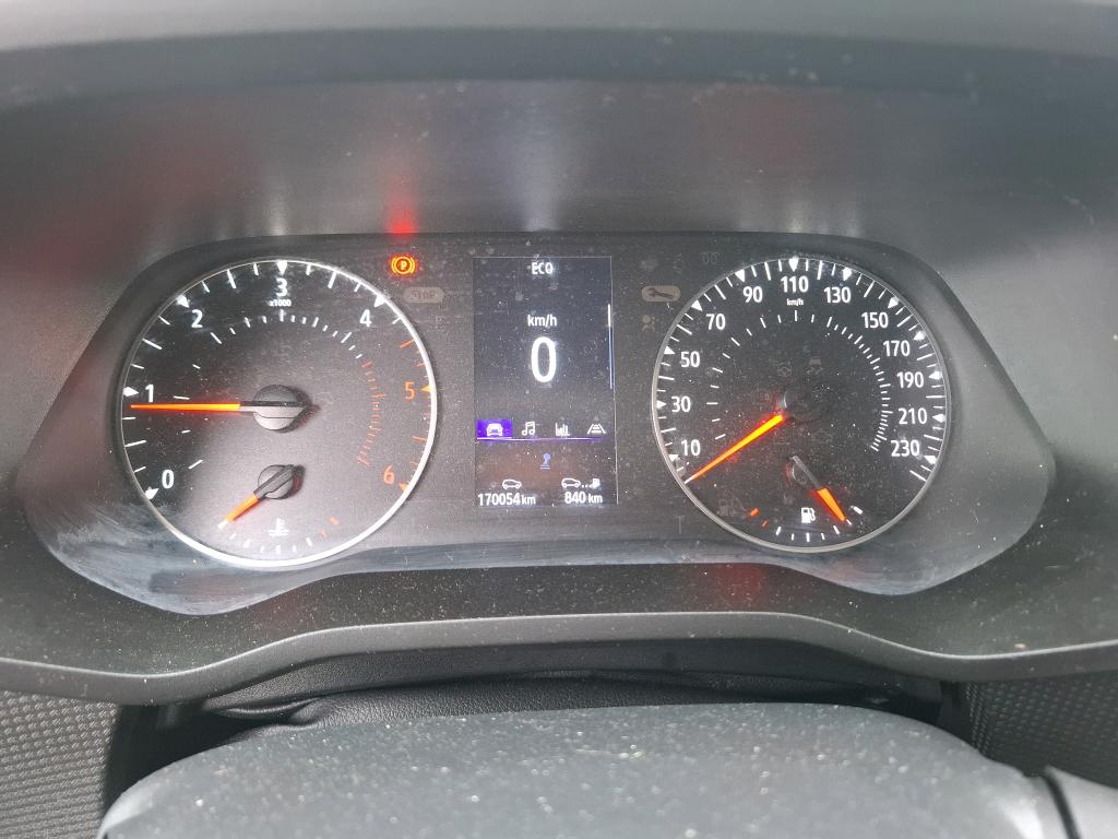 RENAULT RENAULT TRAFIC FOURGON FGN L1H1 3000 KG BLUE DCI 130 GRAND CONFORT 2023