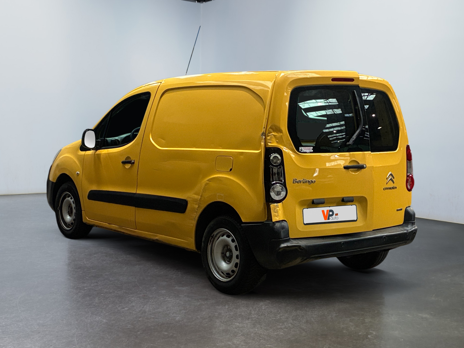 CITROEN BERLINGO FOURGON BERLINGO 20 L1 BlueHDi 100 S&S CLUB ETG6 2016