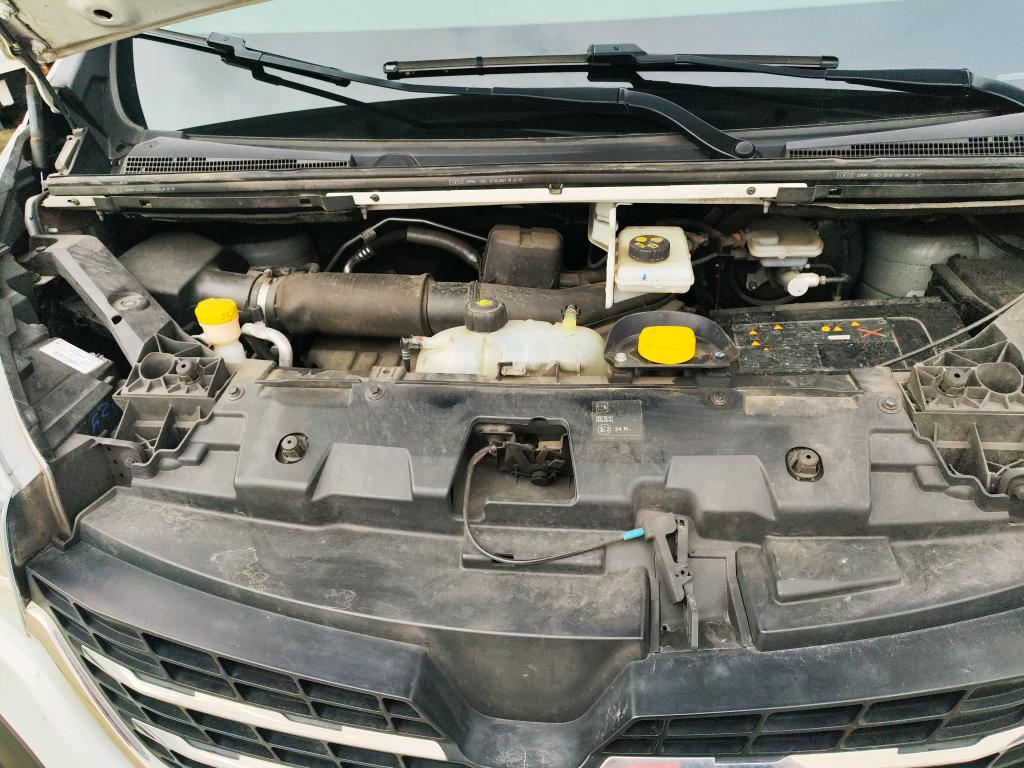 RENAULT RENAULT TRAFIC FOURGON FGN L2H1 1300 KG DCI 120 GRAND CONFORT 2021