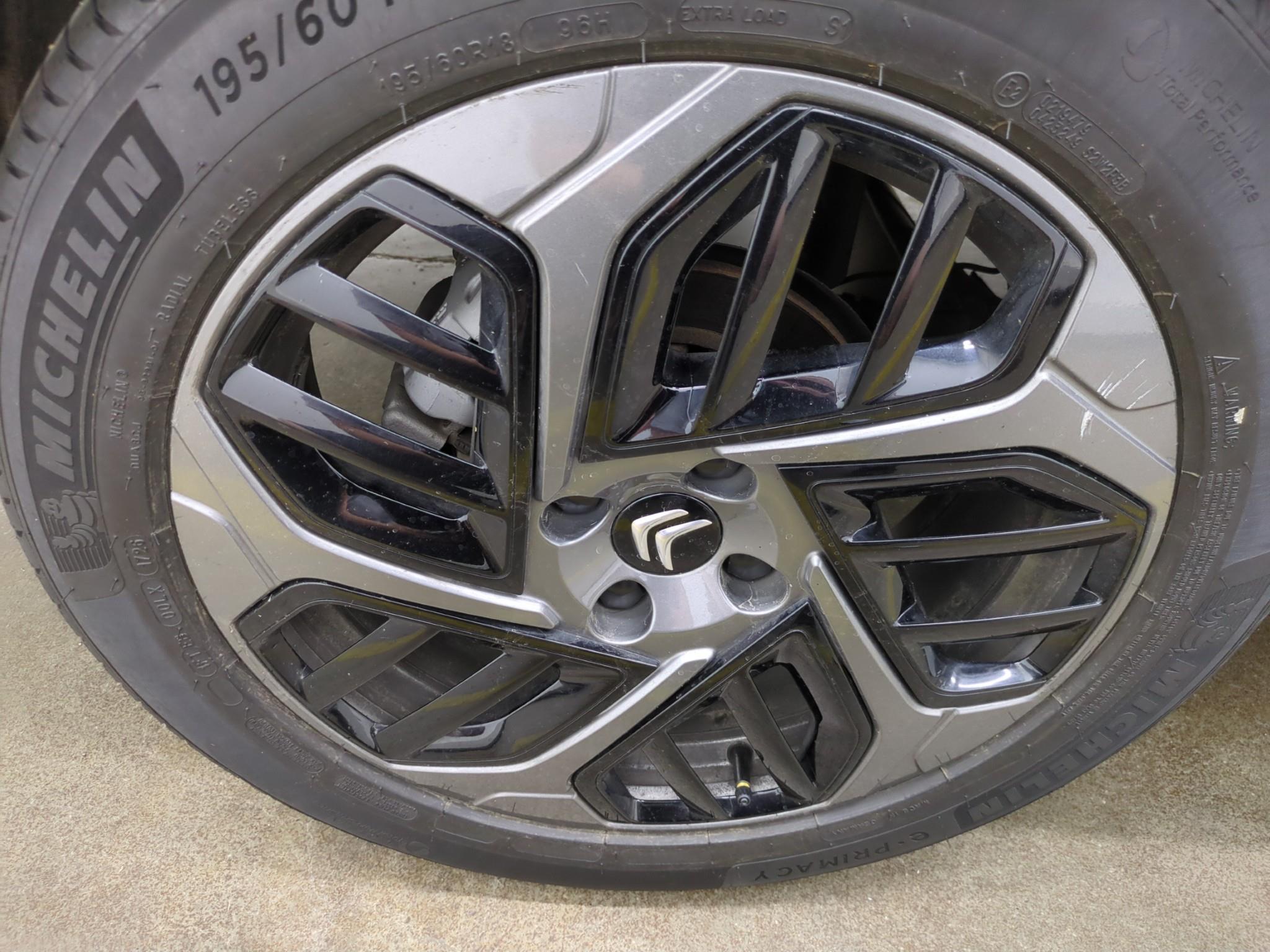 CITROEN C4 X PureTech 130 S&S EAT8 Feel Pack 2023