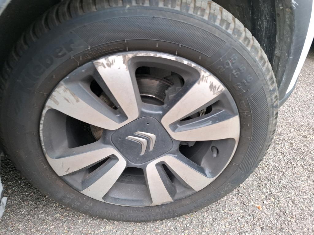 CITROEN CITROEN C3 BlueHDi 100 S&S BVM6 Shine Business 2021