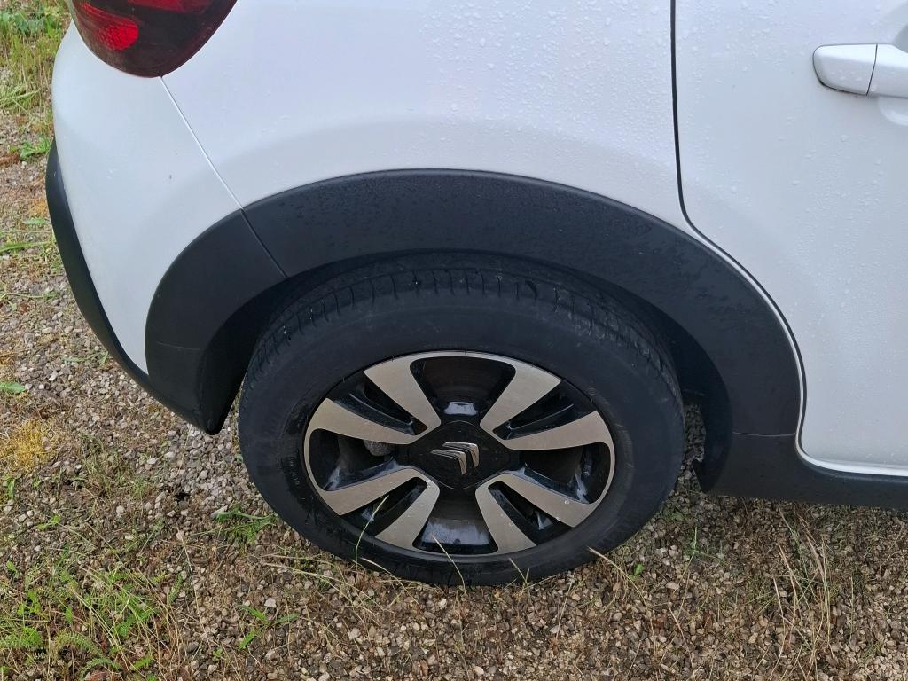 CITROEN CITROEN C3 PureTech 110 S&S BVM6 Shine 2023