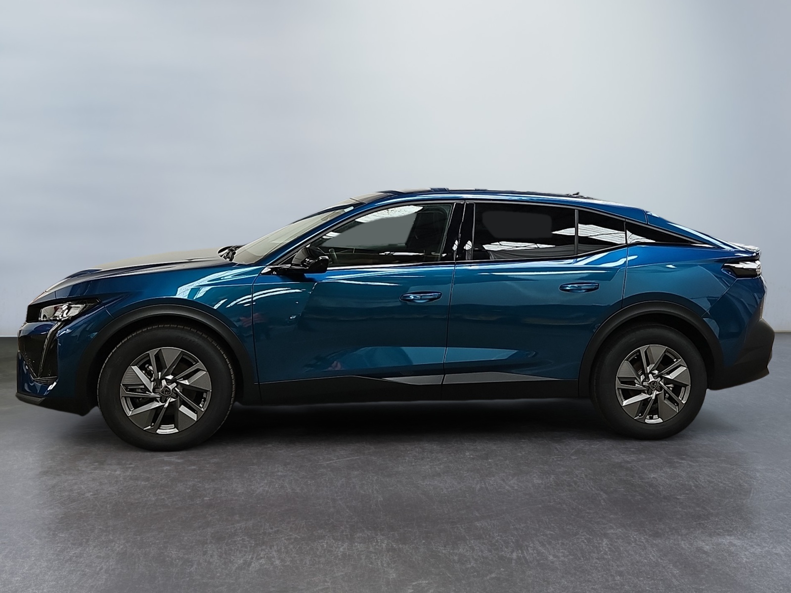PEUGEOT 408 ALLURE  HYBRID 136 E-DCS6 2025
