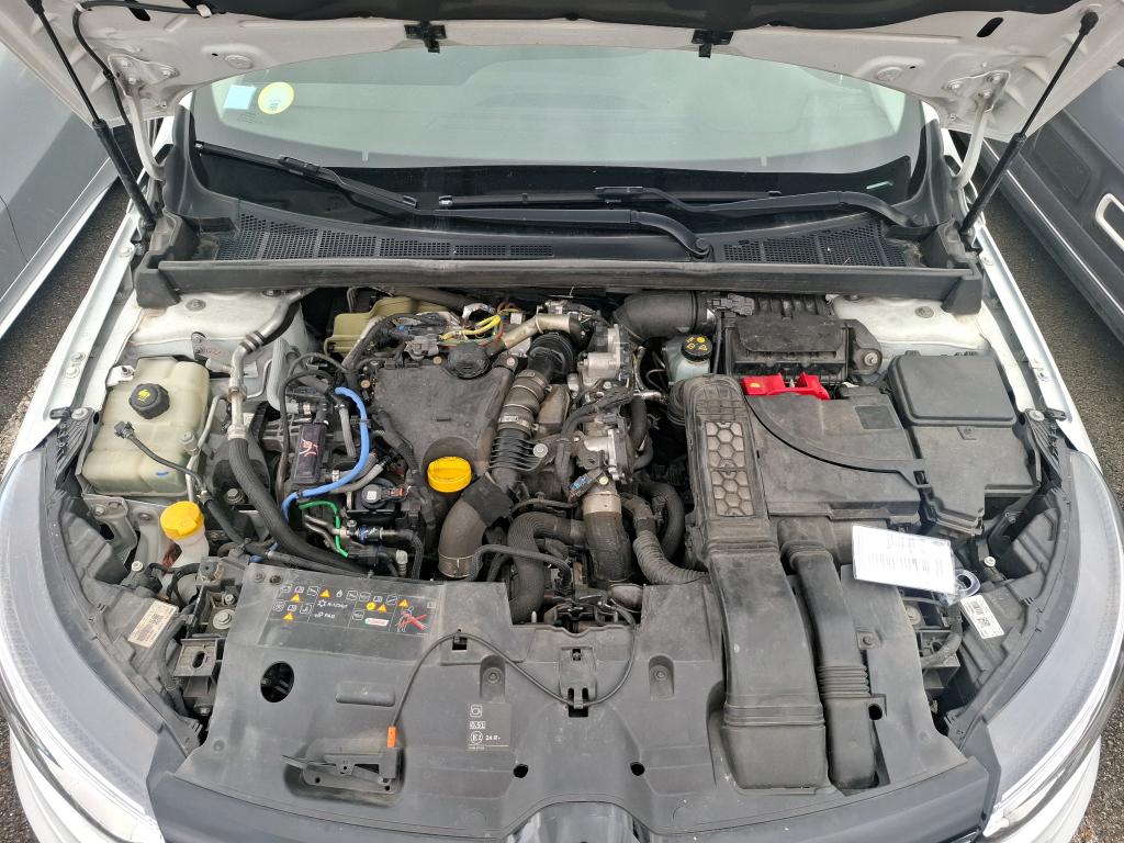 RENAULT RENAULT MEGANE SOCIETE IV BLUE DCI 115 - 21N AIR NAV 2P 2022