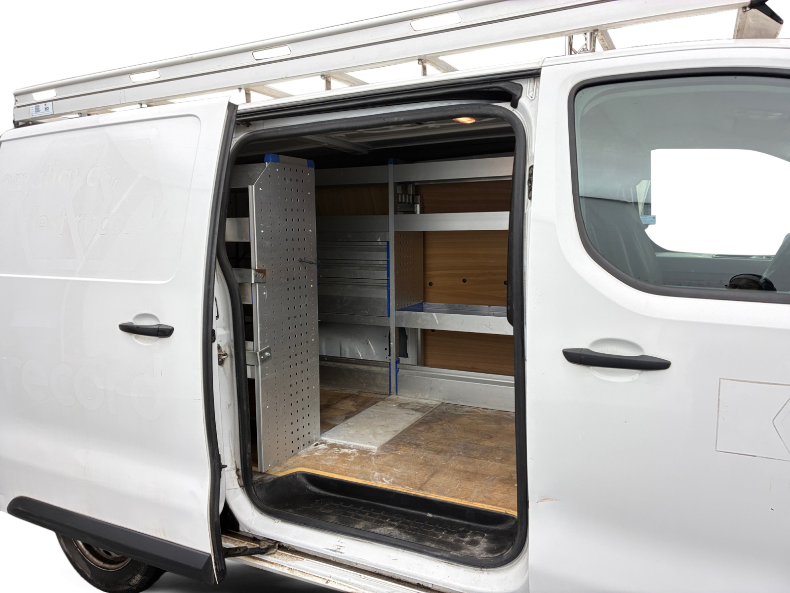 PEUGEOT EXPERT FGN TOLE STANDARD 2.0 BLUEHDI 120 S&S BVM6 ASPHALT 2020