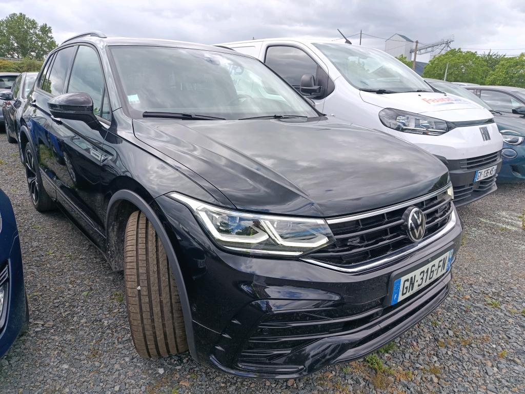 VOLKSWAGEN VOLKSWAGEN TIGUAN 1.4 eHybrid 245ch DSG6 R-Line Exclusive 2023