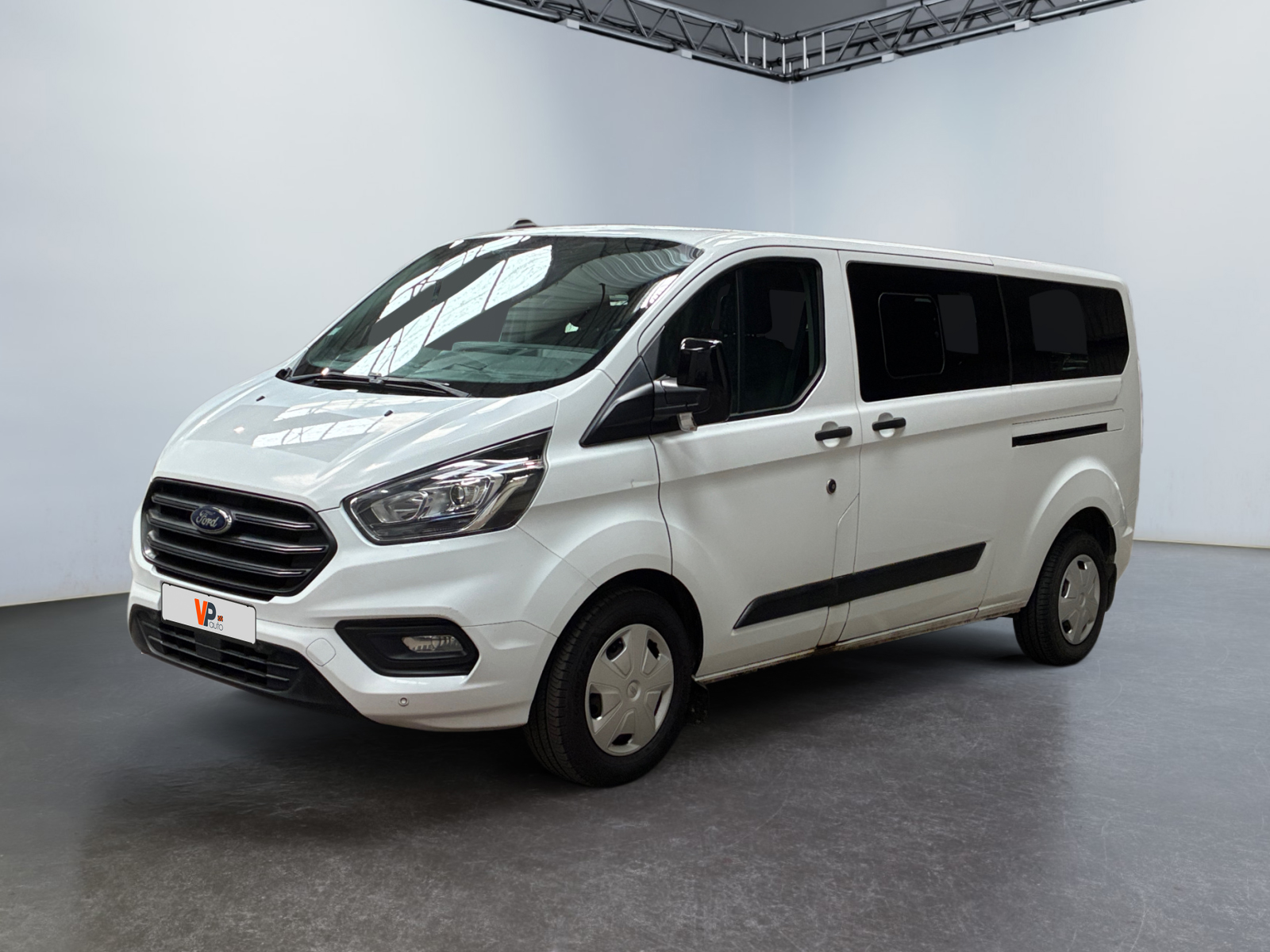 TRANSIT CUSTOM