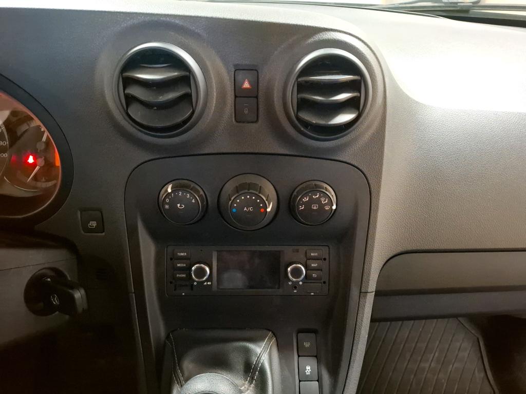 MERCEDES MERCEDES CITAN FOURGON FGN 109 CDI LONG PRO 2021